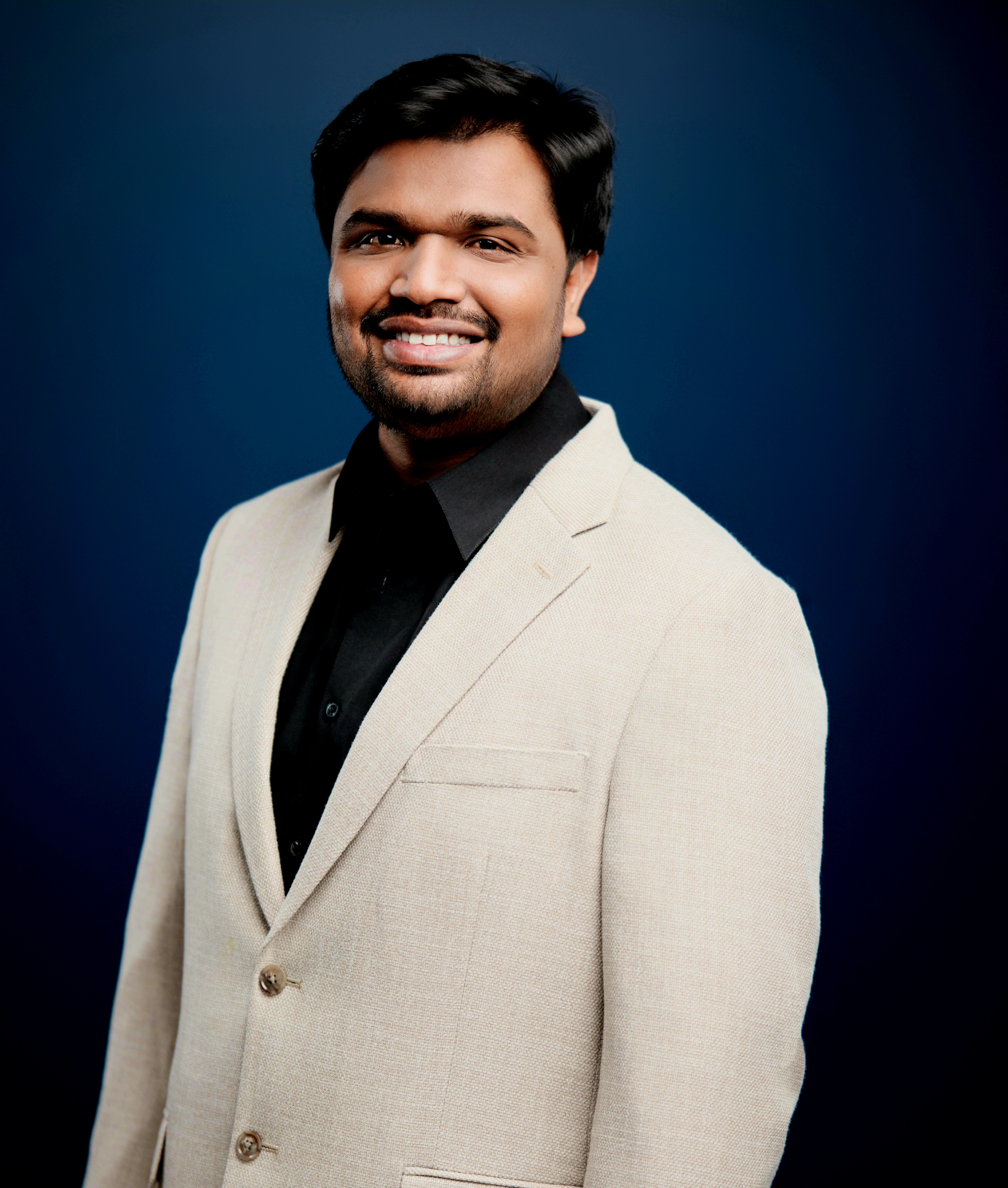 Mr. Chaitanya Appani